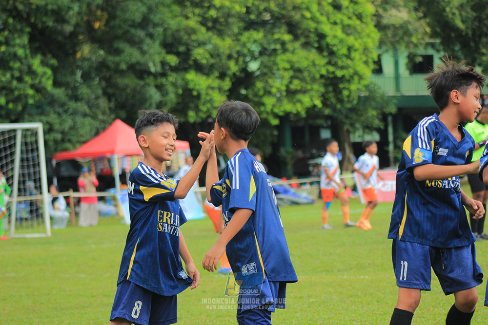 ijl big 8 champ u10 161125 provision soccer school vs berlian nusantara