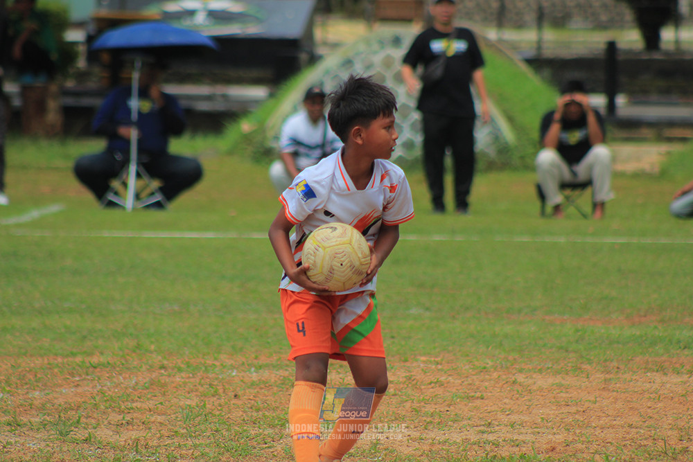 ijl big 8 champ u10 161125 provision soccer school vs berlian nusantara