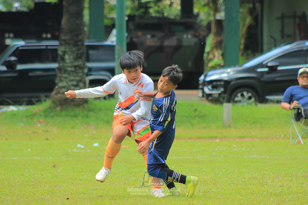 ijl big 8 champ u10 161125 provision soccer school vs berlian nusantara