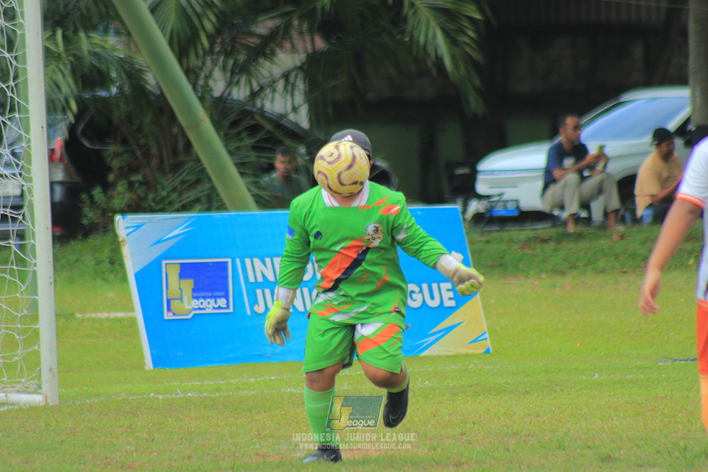 ijl big 8 champ u10 161125 provision soccer school vs berlian nusantara