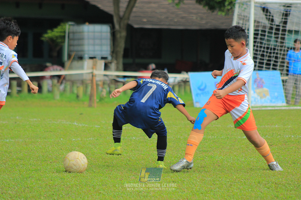 ijl big 8 champ u10 161125 provision soccer school vs berlian nusantara