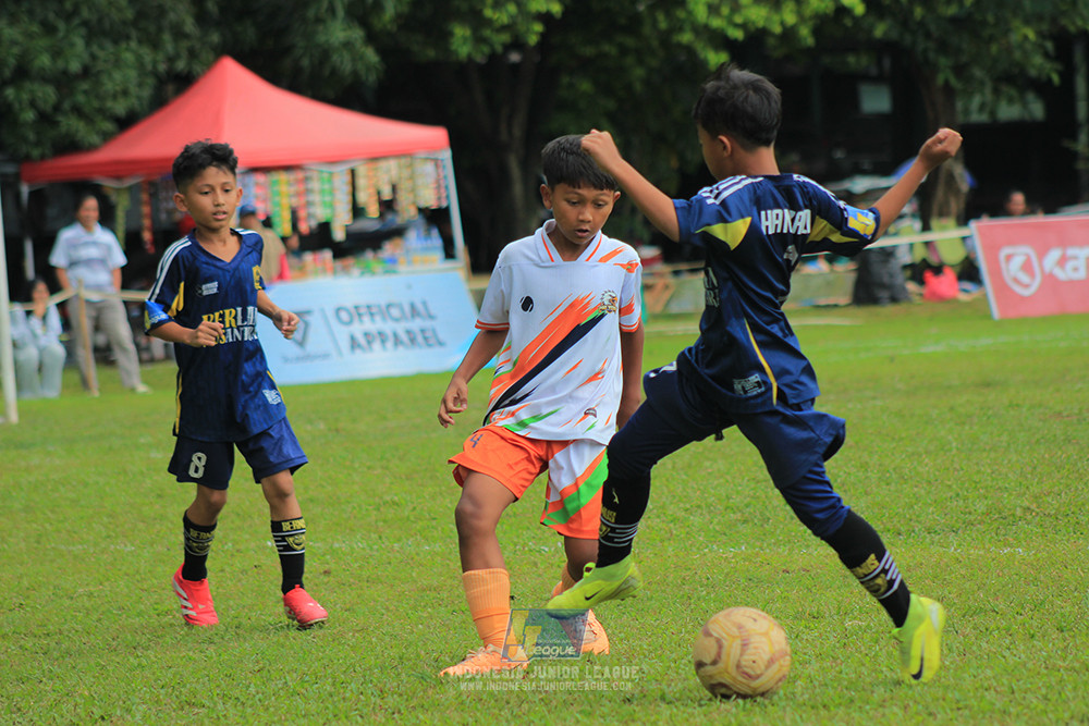ijl big 8 champ u10 161125 provision soccer school vs berlian nusantara