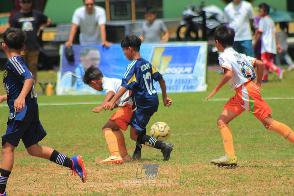 ijl big 8 champ u10 161125 provision soccer school vs berlian nusantara