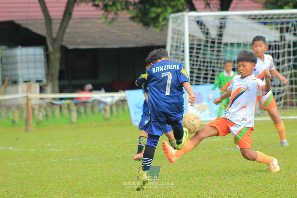 ijl big 8 champ u10 161125 provision soccer school vs berlian nusantara