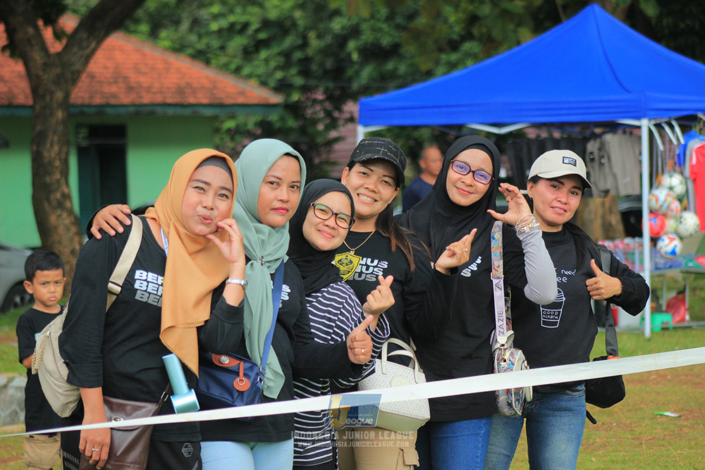 ijl big 8 champ u10 161125 provision soccer school vs berlian nusantara