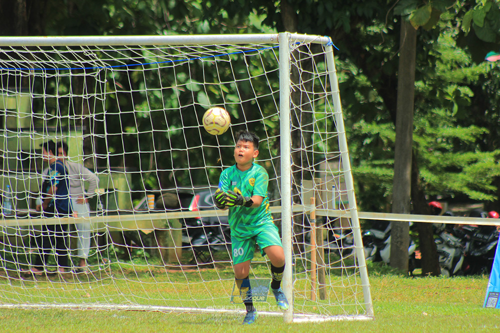 ijl big 8 champ u10 161125 provision soccer school vs berlian nusantara