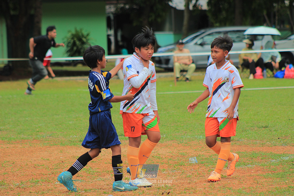 ijl big 8 champ u10 161125 provision soccer school vs berlian nusantara