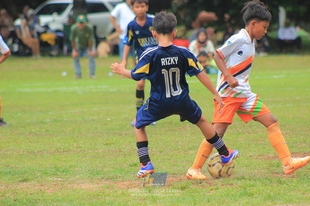 ijl big 8 champ u10 161125 provision soccer school vs berlian nusantara