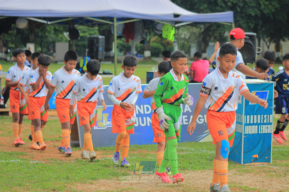ijl big 8 champ u10 161125 provision soccer school vs berlian nusantara