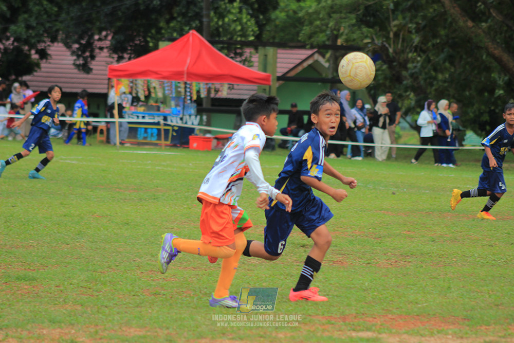 ijl big 8 champ u10 161125 provision soccer school vs berlian nusantara