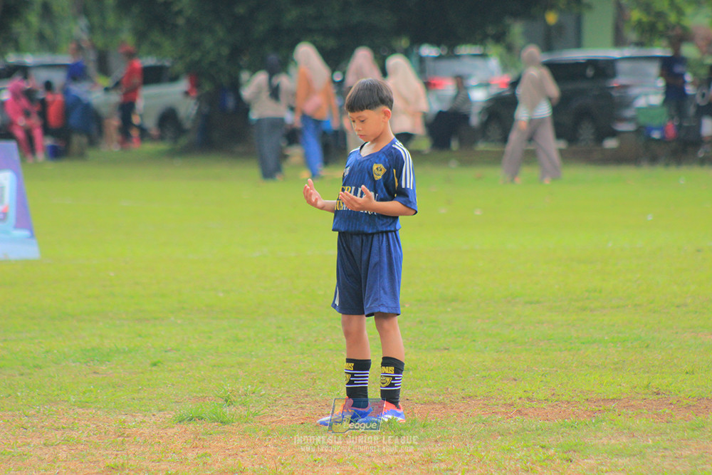 ijl big 8 champ u10 161125 provision soccer school vs berlian nusantara