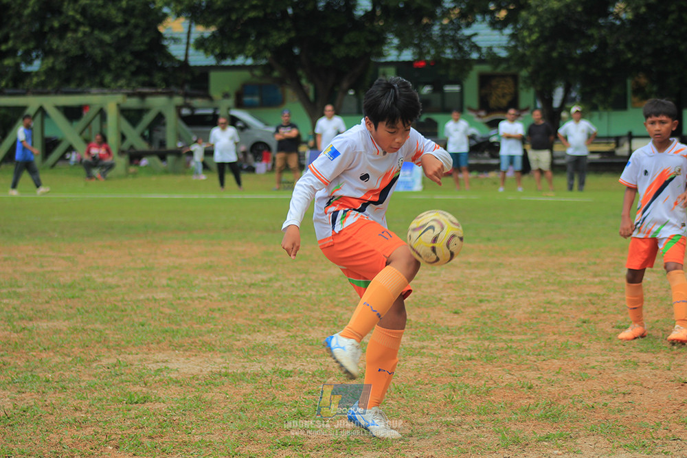 ijl big 8 champ u10 161125 provision soccer school vs berlian nusantara
