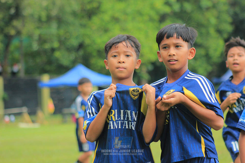 ijl big 8 champ u10 161125 provision soccer school vs berlian nusantara