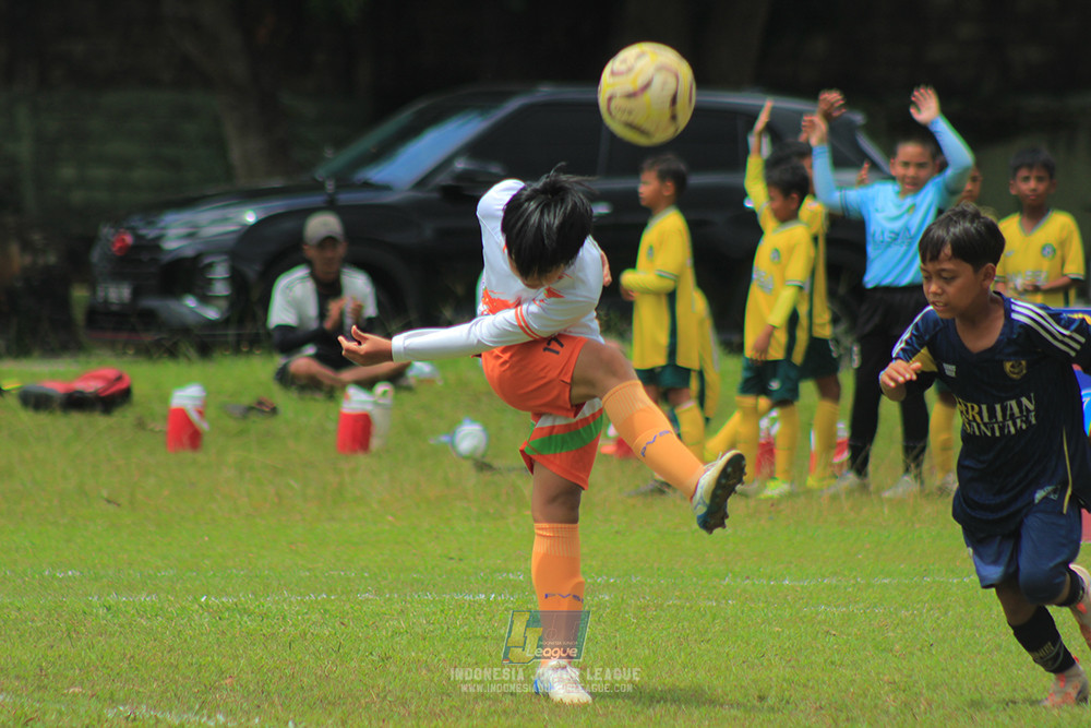 ijl big 8 champ u10 161125 provision soccer school vs berlian nusantara