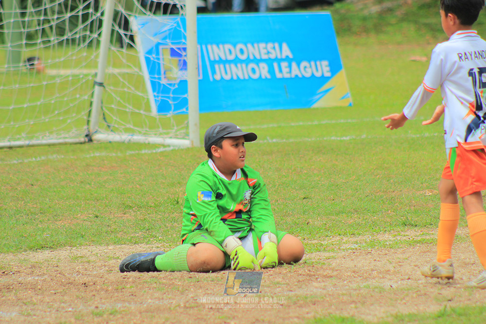 ijl big 8 champ u10 161125 provision soccer school vs berlian nusantara