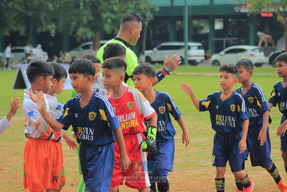 ijl big 8 champ u10 161125 provision soccer school vs berlian nusantara