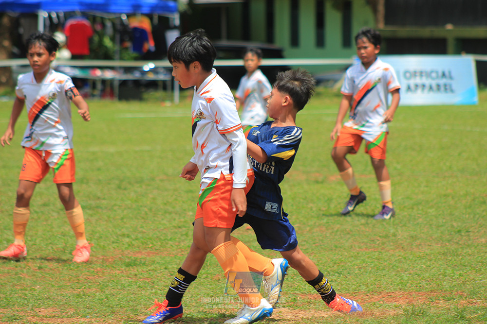 ijl big 8 champ u10 161125 provision soccer school vs berlian nusantara