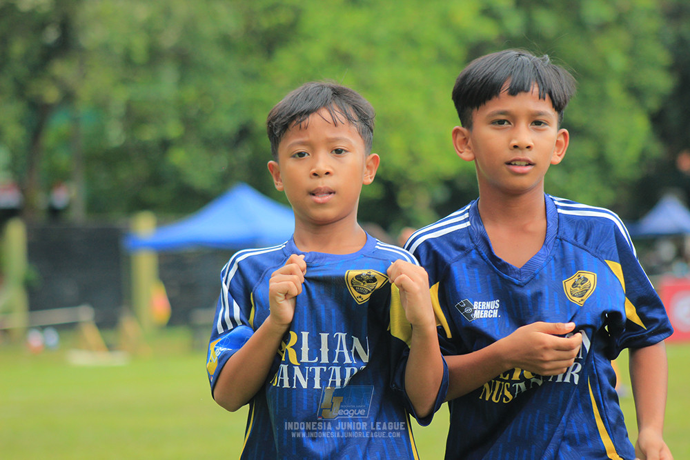 ijl big 8 champ u10 161125 provision soccer school vs berlian nusantara