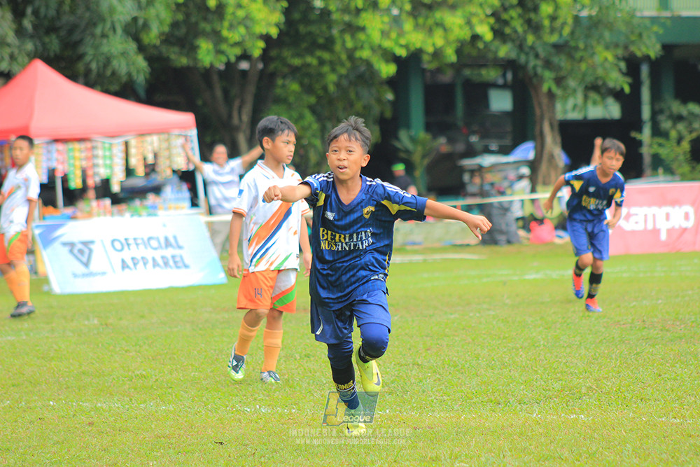 ijl big 8 champ u10 161125 provision soccer school vs berlian nusantara