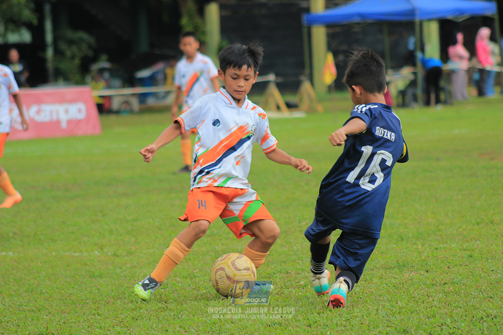 ijl big 8 champ u10 161125 provision soccer school vs berlian nusantara