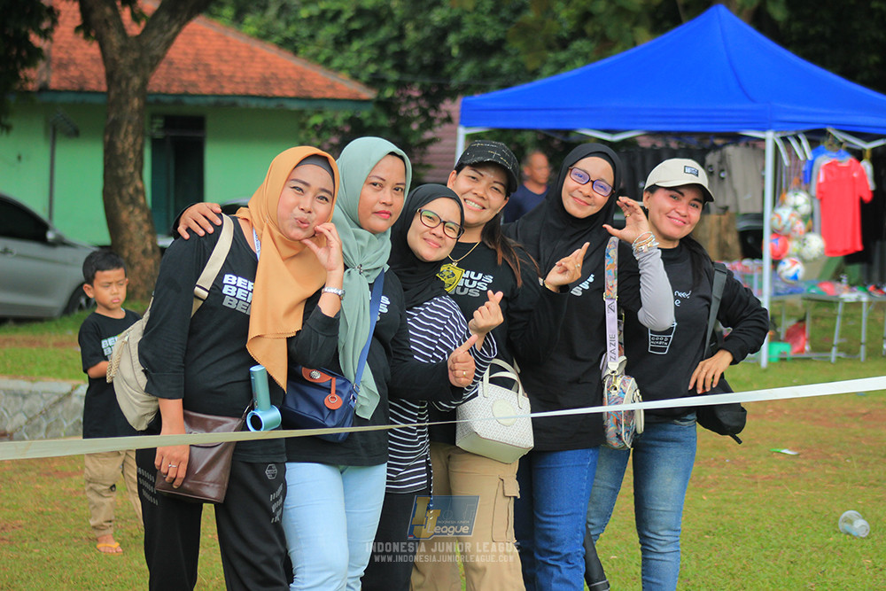 ijl big 8 champ u10 161125 provision soccer school vs berlian nusantara