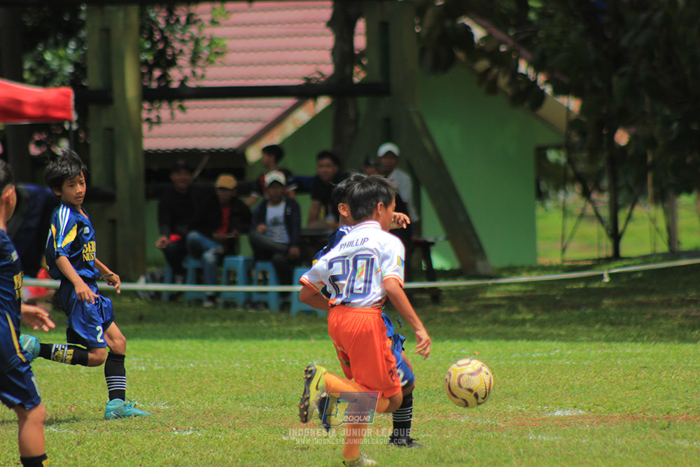ijl big 8 champ u10 161125 provision soccer school vs berlian nusantara