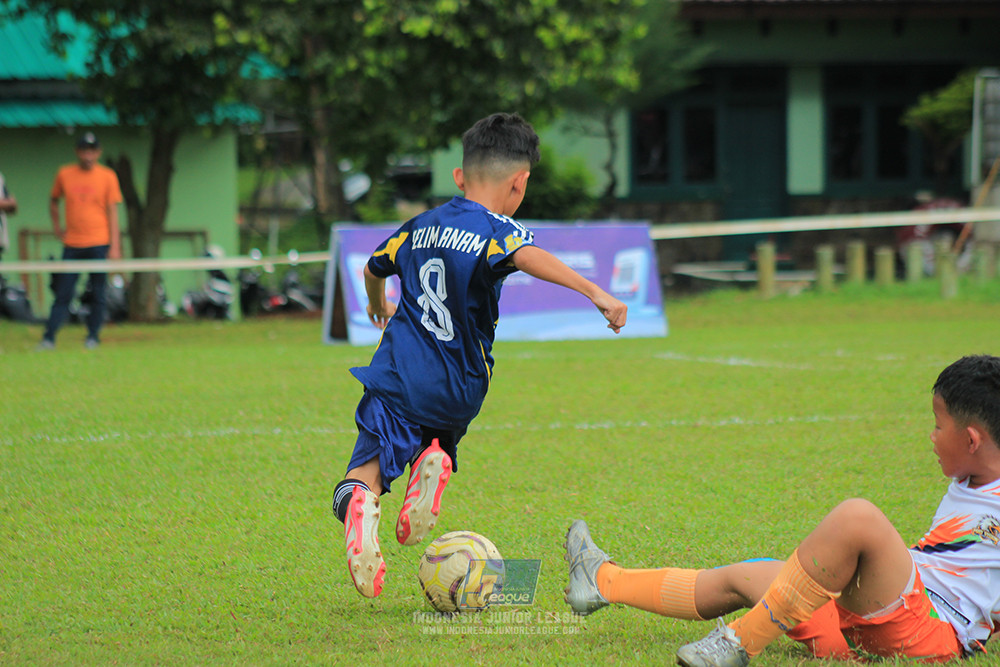 ijl big 8 champ u10 161125 provision soccer school vs berlian nusantara