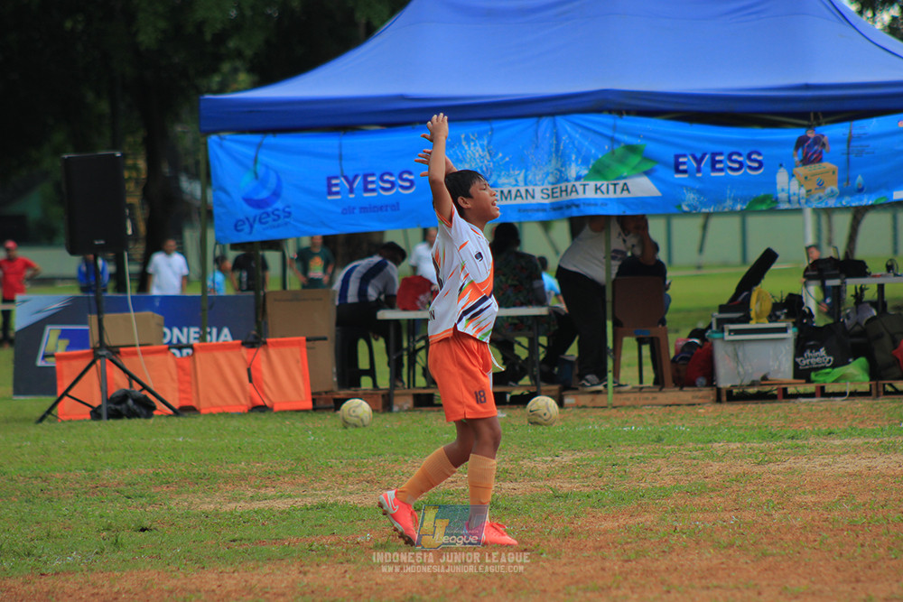 ijl big 8 champ u10 161125 provision soccer school vs berlian nusantara