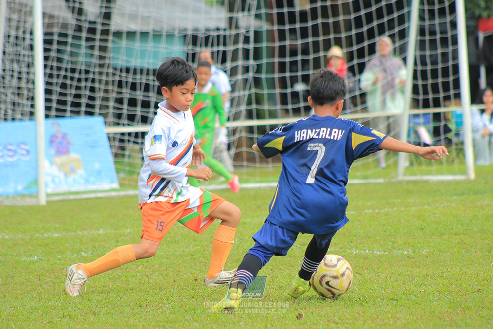 ijl big 8 champ u10 161125 provision soccer school vs berlian nusantara