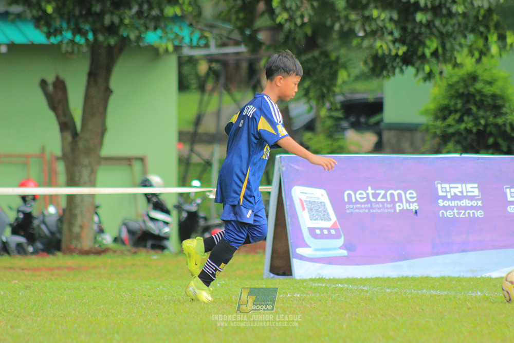 ijl big 8 champ u10 161125 provision soccer school vs berlian nusantara