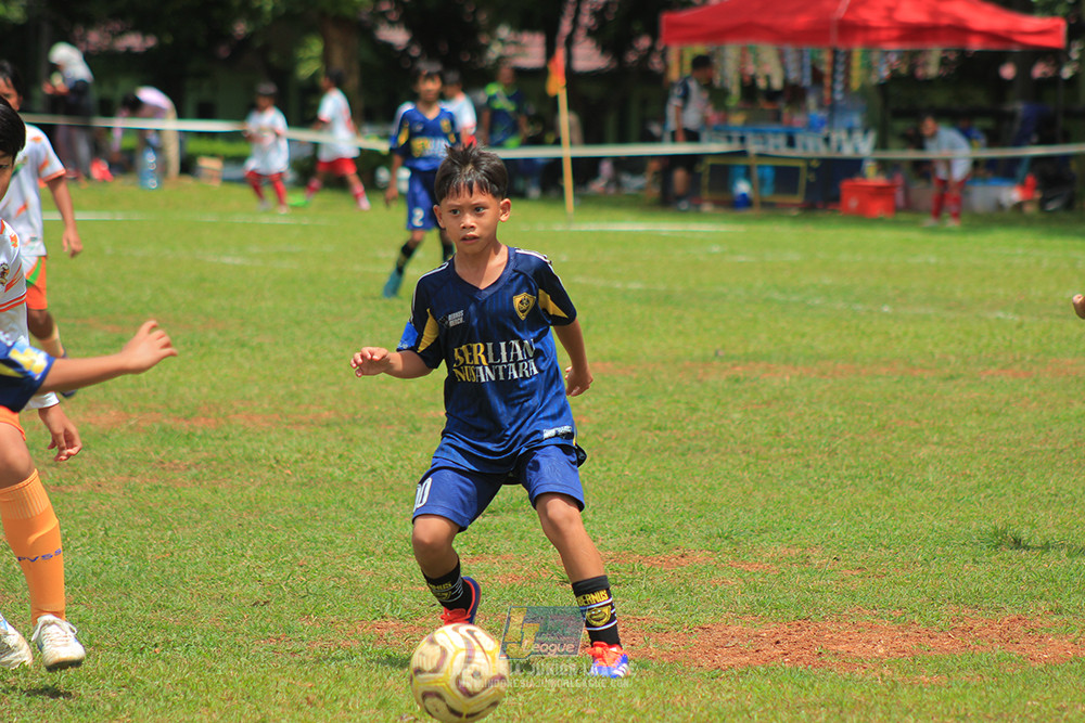 ijl big 8 champ u10 161125 provision soccer school vs berlian nusantara