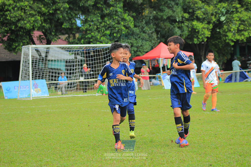 ijl big 8 champ u10 161125 provision soccer school vs berlian nusantara