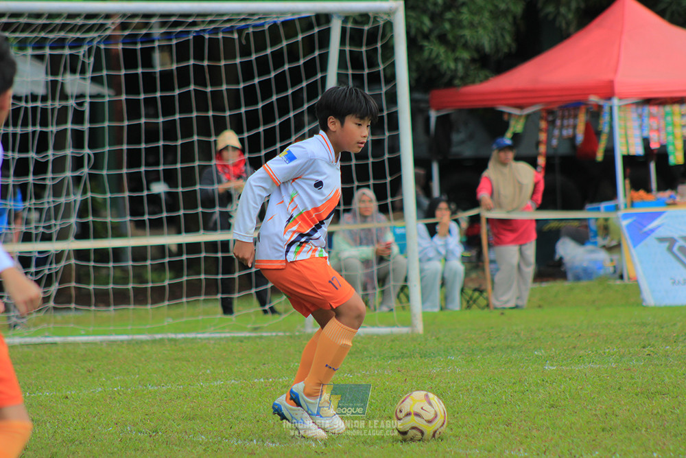 ijl big 8 champ u10 161125 provision soccer school vs berlian nusantara