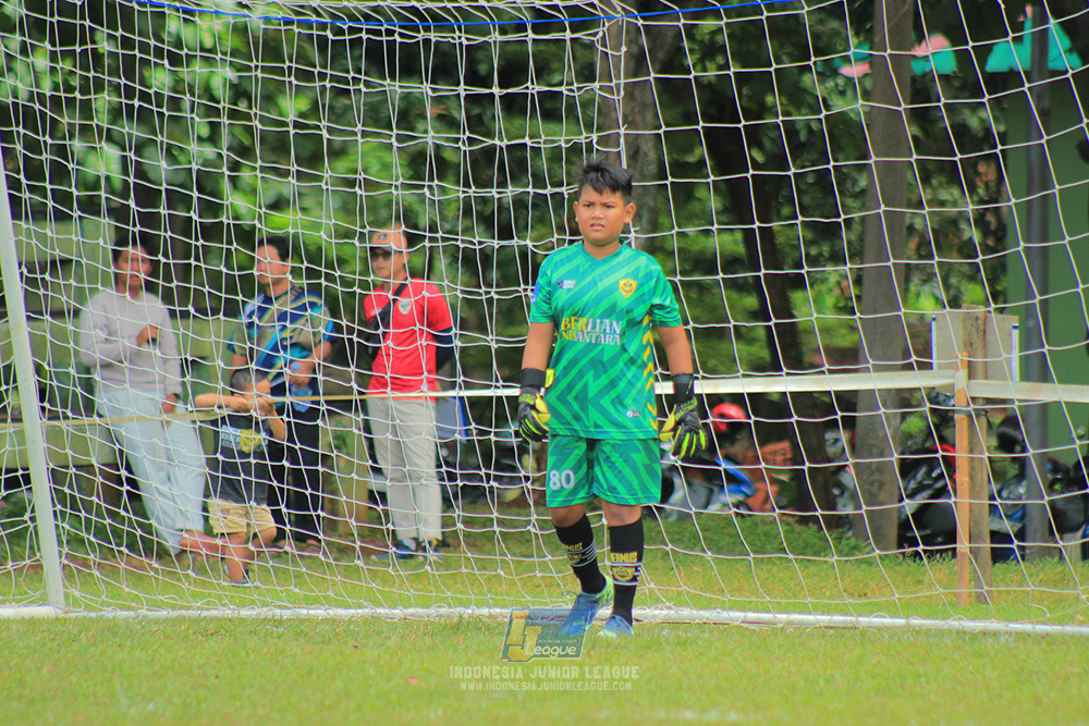 ijl big 8 champ u10 161125 provision soccer school vs berlian nusantara
