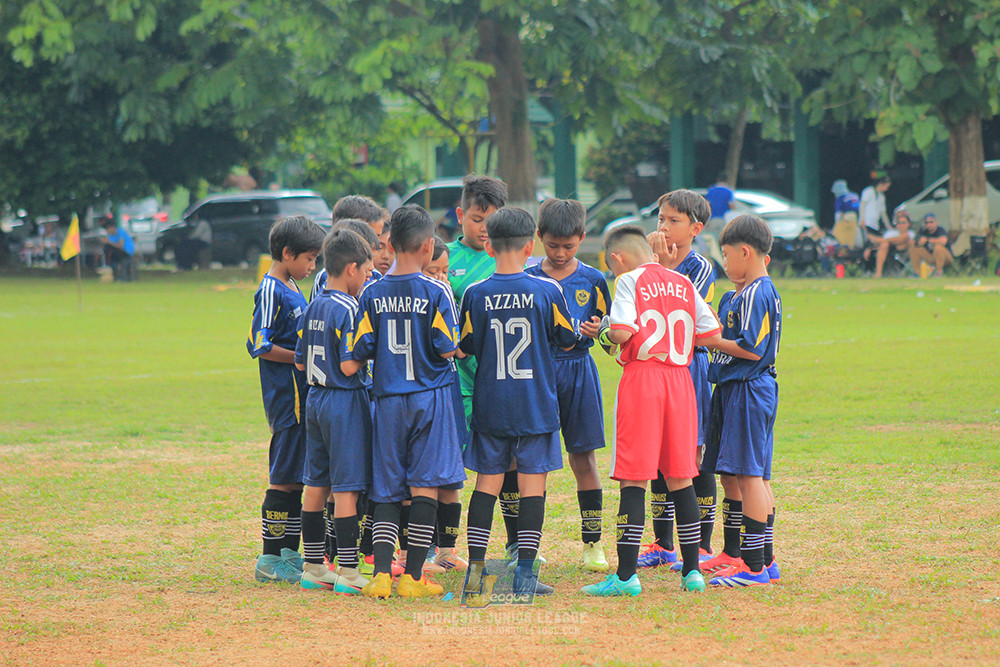ijl big 8 champ u10 161125 provision soccer school vs berlian nusantara