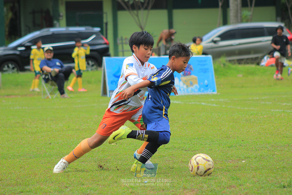 ijl big 8 champ u10 161125 provision soccer school vs berlian nusantara