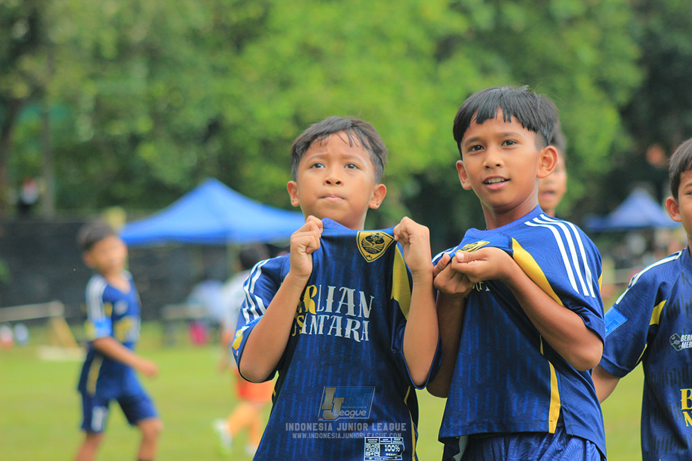ijl big 8 champ u10 161125 provision soccer school vs berlian nusantara