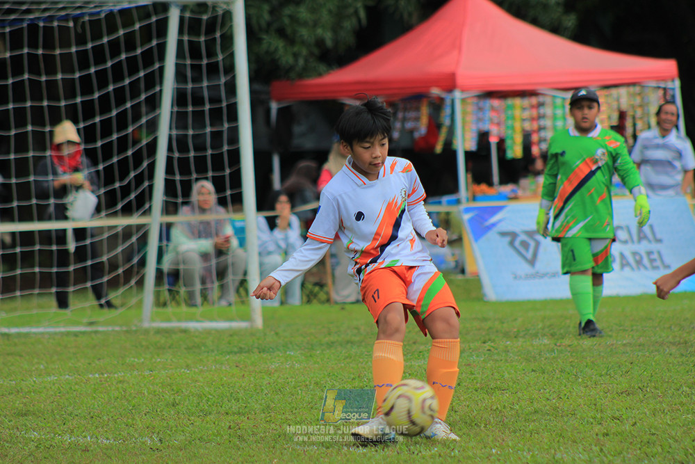 ijl big 8 champ u10 161125 provision soccer school vs berlian nusantara