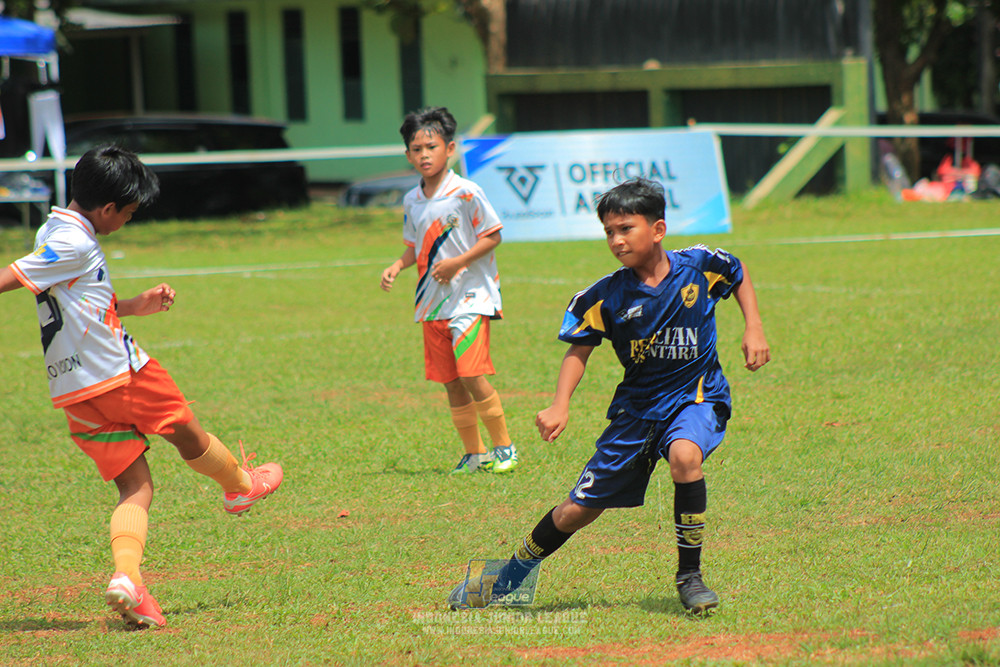 ijl big 8 champ u10 161125 provision soccer school vs berlian nusantara
