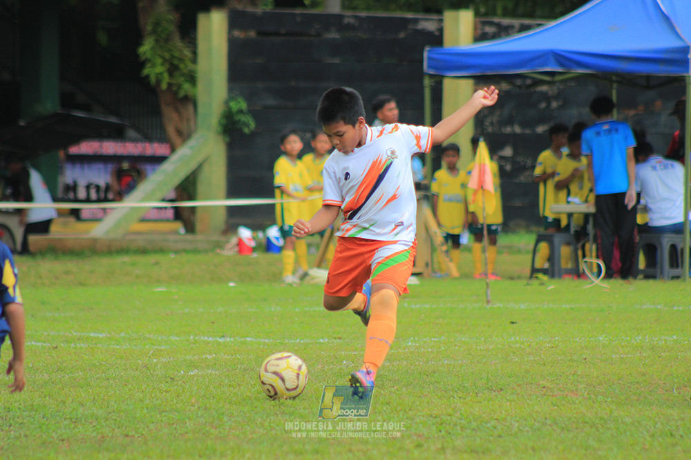 ijl big 8 champ u10 161125 provision soccer school vs berlian nusantara