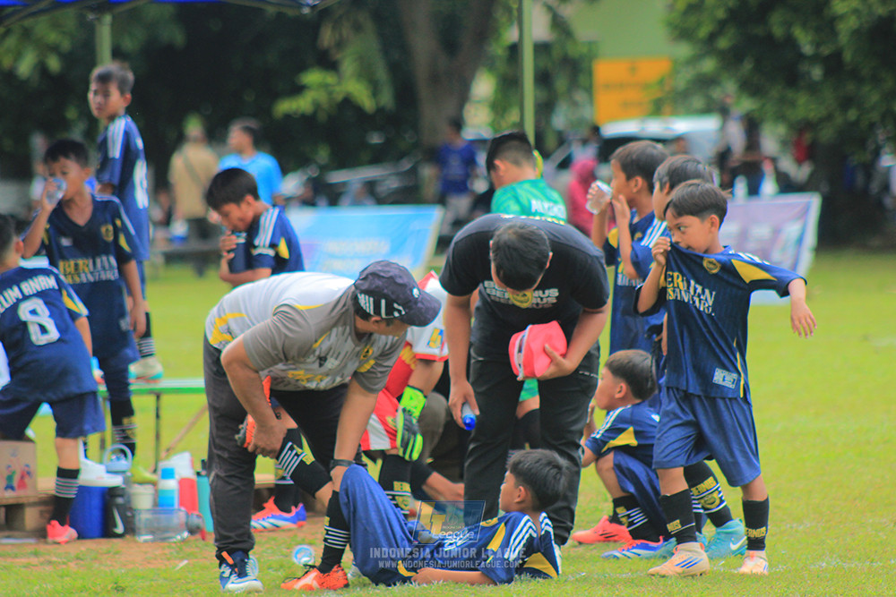 ijl big 8 champ u10 161125 provision soccer school vs berlian nusantara