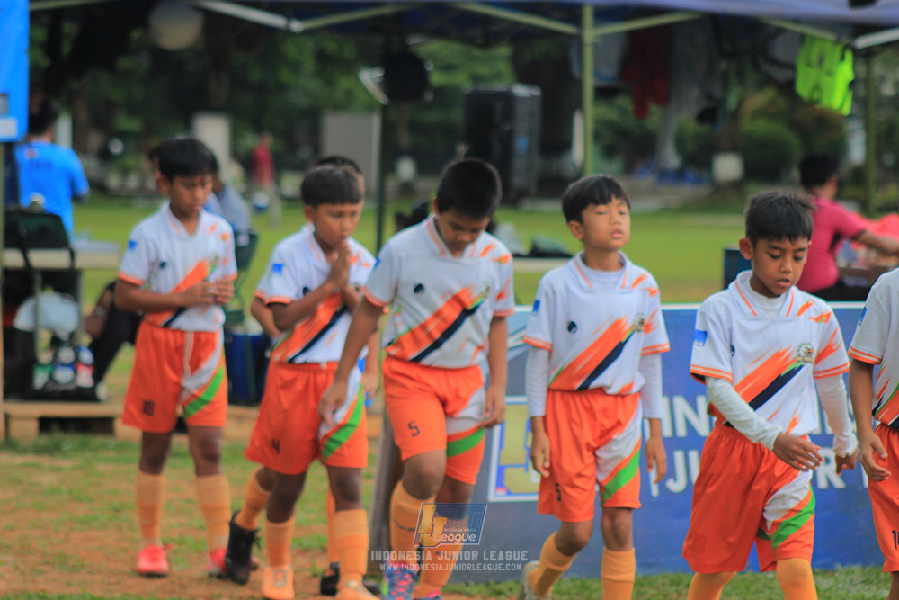 ijl big 8 champ u10 161125 provision soccer school vs berlian nusantara