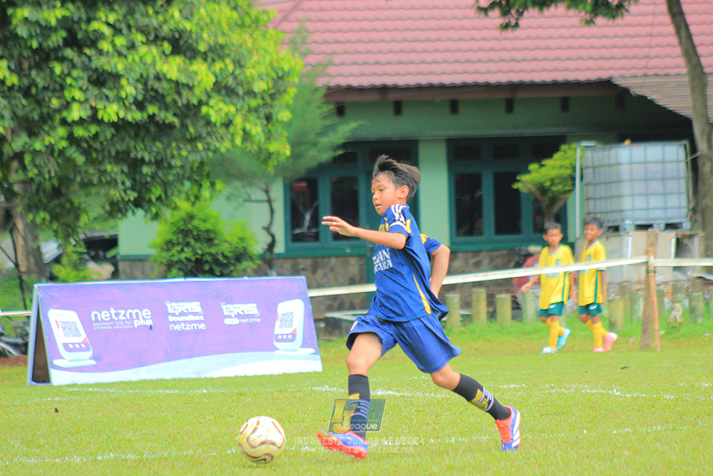 ijl big 8 champ u10 161125 provision soccer school vs berlian nusantara