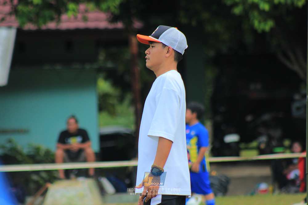 ijl big 8 champ u10 161125 provision soccer school vs berlian nusantara