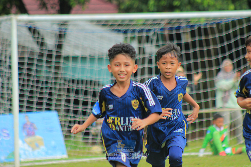 ijl big 8 champ u10 161125 provision soccer school vs berlian nusantara