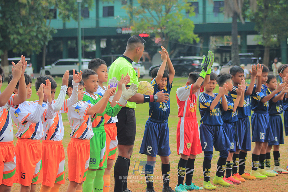 ijl big 8 champ u10 161125 provision soccer school vs berlian nusantara