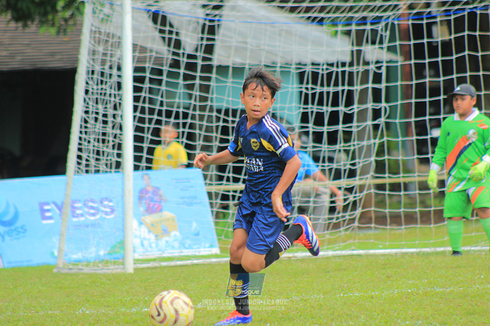 ijl big 8 champ u10 161125 provision soccer school vs berlian nusantara