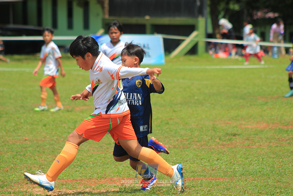 ijl big 8 champ u10 161125 provision soccer school vs berlian nusantara
