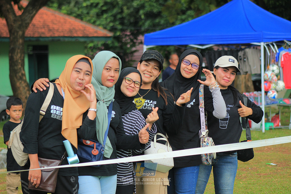 ijl big 8 champ u10 161125 provision soccer school vs berlian nusantara