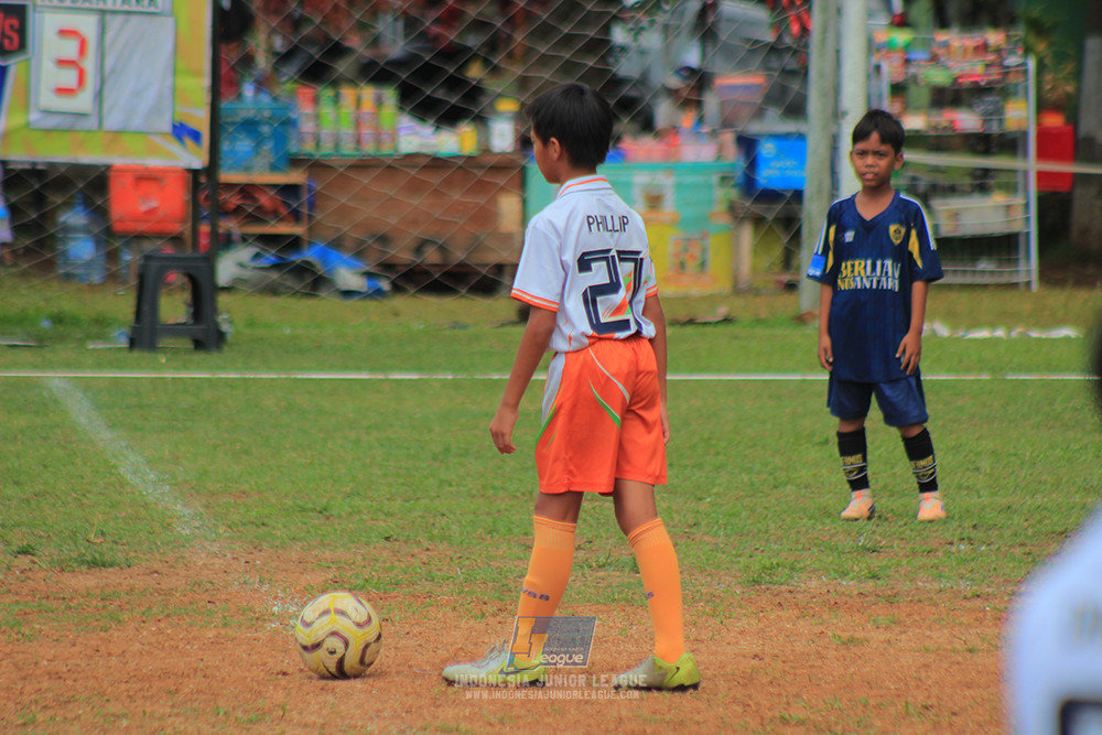 ijl big 8 champ u10 161125 provision soccer school vs berlian nusantara
